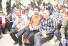 گزارش تصویری از همایش پیاده روی کارکنان در 22 اردیبهشت ماه 